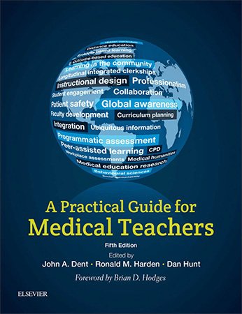 A Practical Guide for Medical Teachers, 5th Edition