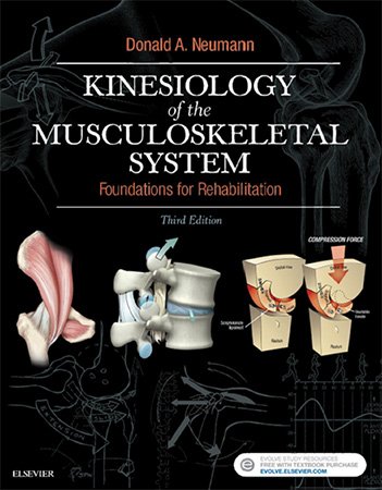 Kinesiology of the Musculoskeletal System: Foundations for Rehabilitation, 3rd Edition