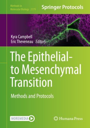 The Epithelial to Mesenchymal Transition: Methods and Protocols