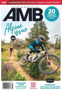 Australian Mountain Bike   December 2020