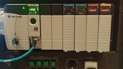 PLC Programming From Scratch - RSlogix 500 Training (updated 8 2020)