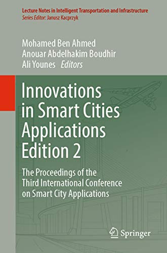 Innovations in Smart Cities Applications Edition 2