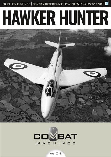 Hawker Hunter (Combat Machines No.04)