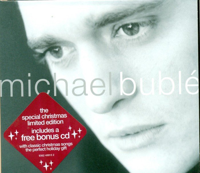 Michael Buble - Michael Bublé (Christmas Limited Edition) [2CDs] (2003 ...