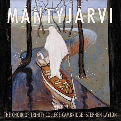  Trinity College Choir, Cambridge / Stephen Layton – Mäntyjärvi: Choral Music (2020) FLAC