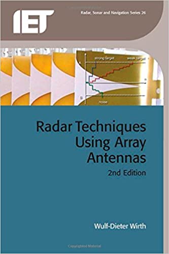 Radar Techniques Using Array Antennas (Radar, Sonar and Navigation)