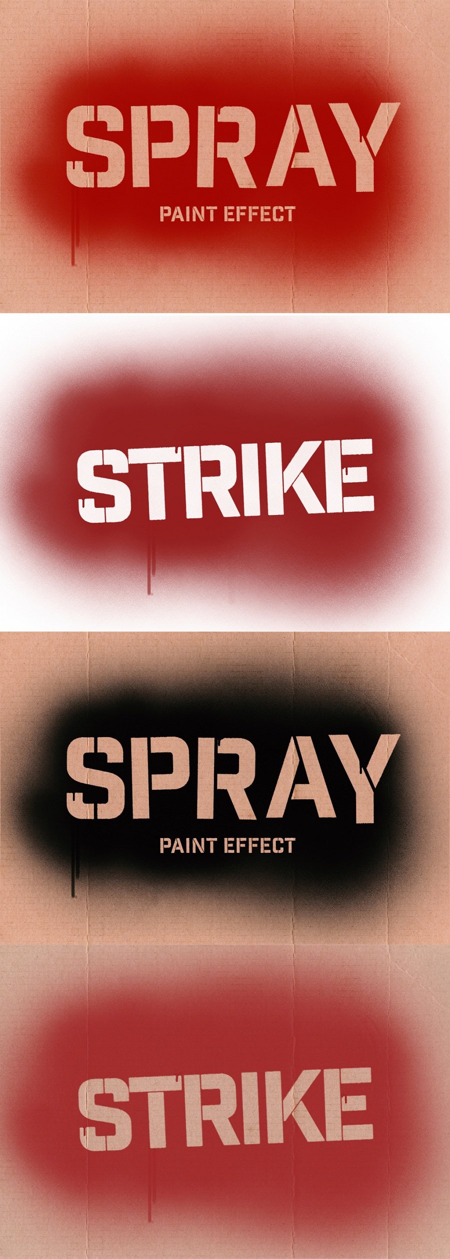 Download Download Spray Paint Text Effect Mockup 397888689 ...