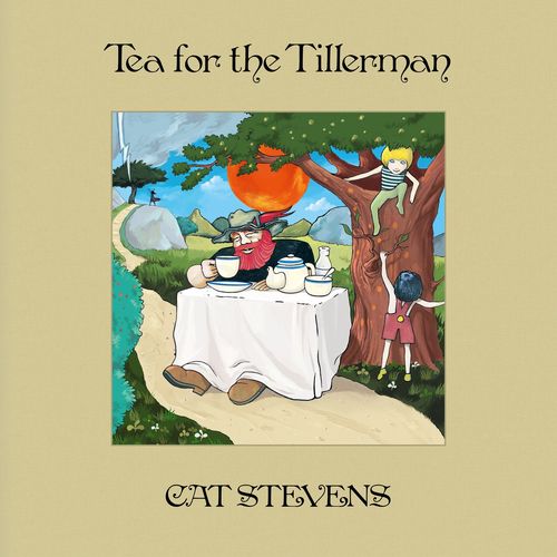 Cat Stevens   Tea For The Tillerman (Super Deluxe Edition) (2020)