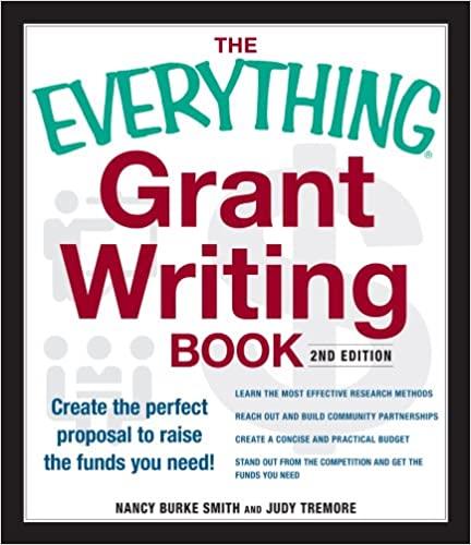 DevCourseWeb The Everything Grant Writing Book Create the perfect proposal to raise the funds you need