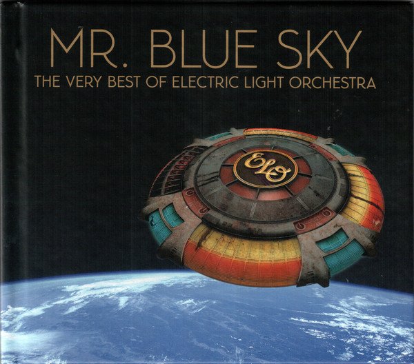 electric light orchestra mr blue sky