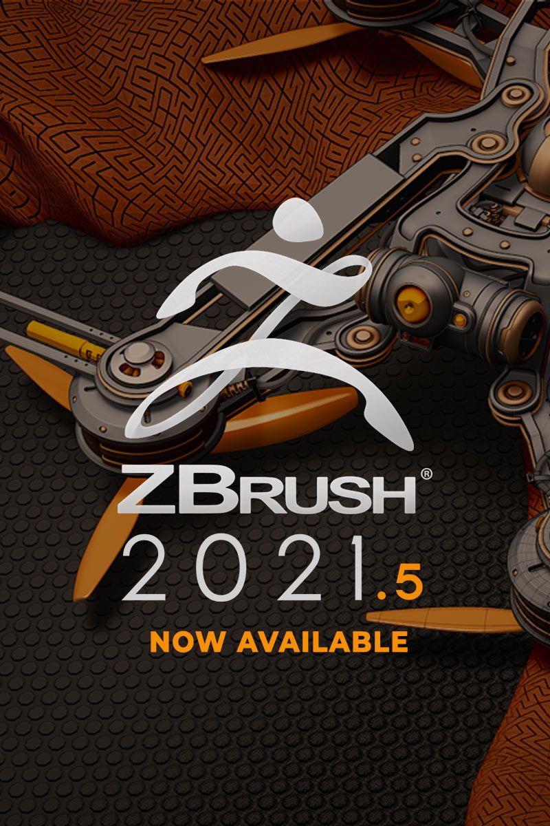 Pixologic ZBrush 2023.2 instal
