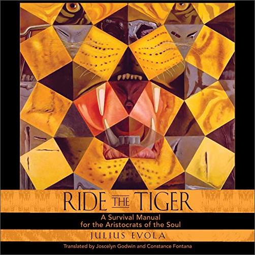 Ride the Tiger: A Survival Manual for the Aristocrats of the Soul [Audiobook]