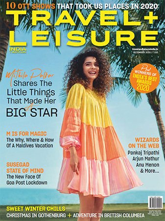 Travel+Leisure India & South Asia   December 2020