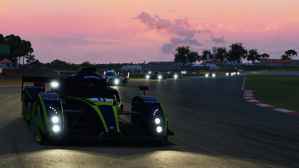 Automobilista 2 v1.0.6.1-P2P