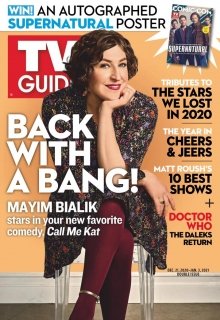 TV Guide   21 December 2020