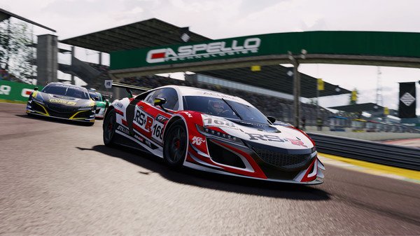 Project CARS 3 v1.0.0.0643-P2P