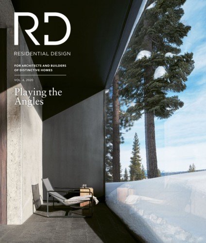 Residential Design   Vol.6, 2020