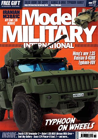 Model Military International   January 2021