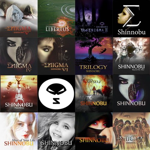 Shinnobu   Discography (2017 2019) MP3