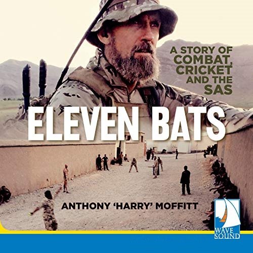 Eleven Bats [Audiobook]