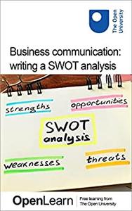 Business communication: writing a SWOT analysis