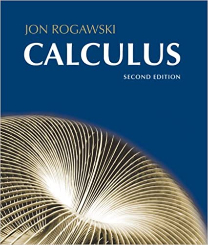 Calculus by Jonathan David Rogawski
