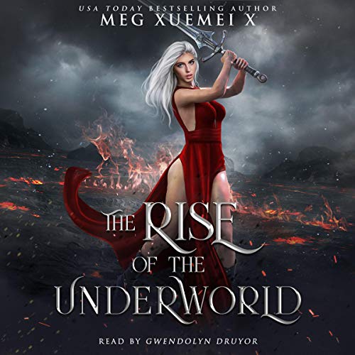 The Rise of the Underworld: Of Shadows and Fire, Book 2 [Audiobook]