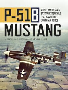 P 51B Mustang (Osprey General Aviation)