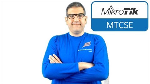 MikroTik Security Engineer with LABS 2020