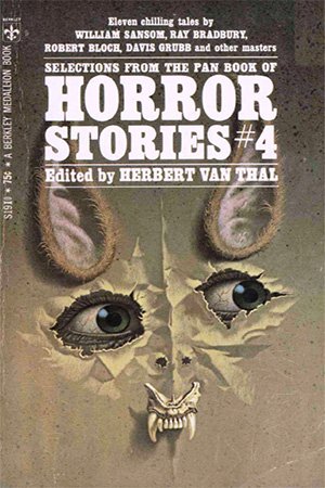 Selections from the Pan Book of Horror Stories #4