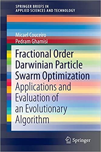 Fractional Order Darwinian Particle Swarm Optimization: Applications and Evaluation of an Evolutionary Algorithm