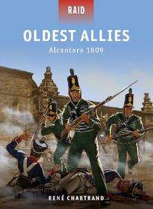 Oldest Allies: Alcantara 1809 (Osprey Raid 34)