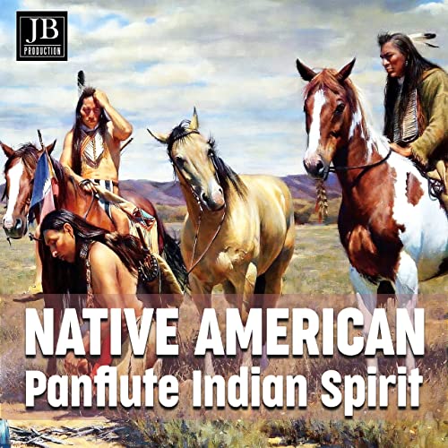 Pastor Solitario   Native American Panflute Indian Spirit   2020, MP3