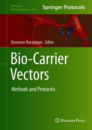 Bio Carrier Vectors: Methods and Protocols