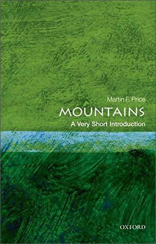 Mountains: A Very Short Introduction