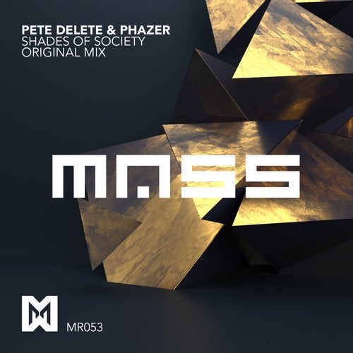 Phazer, Pete Delete   Shades Of Society (Original Mix) (2020)