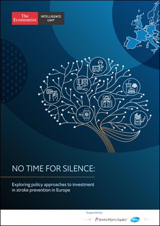 The Economist (Intelligence Unit)   No Time for Silence (2020)