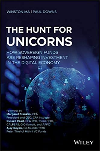 The Hunt for Unicorns: How Sovereign Funds Are Reshaping Investment in the Digital Economy