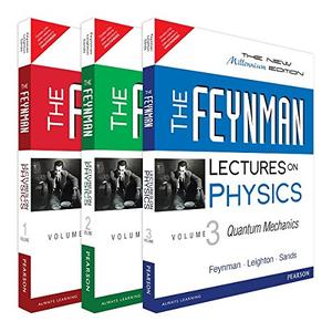 The Feynman Lectures on Physics, Vol. 1 3