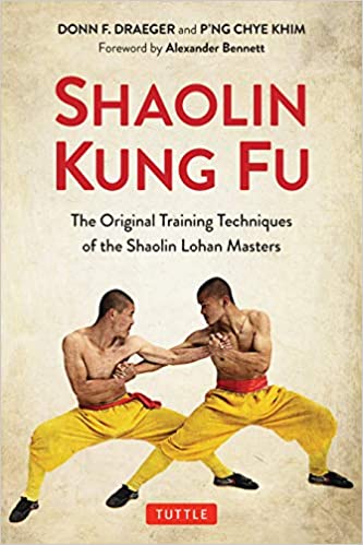 Shaolin Kung Fu: The Original Training Techniques of the Shaolin Lohan Masters (True PDF)