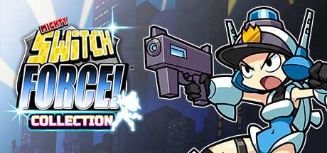 Mighty Switch Force Collection-GOG