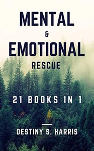 Mental & Emotional Rescue: 21 Books In 1 (Giant Books)
