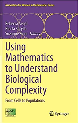 Using Mathematics to Understand Biological Complexity: From Cells to Populations