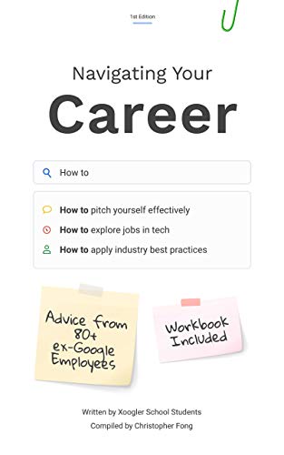 Navigating Your Career: A Practical Career Guide for Job Searching and Breaking Into Tech