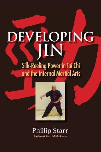 Developing Jin: Silk Reeling Power in Tai Chi and the Internal Martial Arts