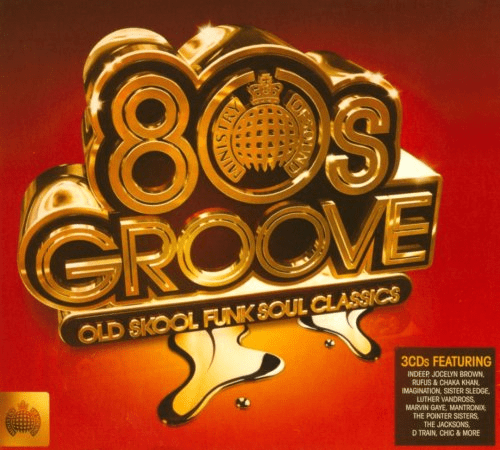 VA   Ministry of Sound: 80s Groove   Old Skool Funk Soul Classics (2010) MP3