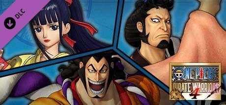 One Piece Pirate Warriors 4 Land of Wano-P2P
