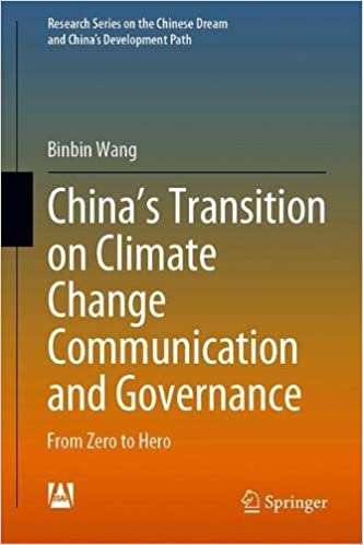 China's Transition on Climate Change Communication and Governance: From Zero to Hero