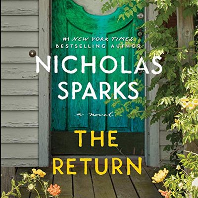 The Return by Nicholas Sparks (Audiobook)