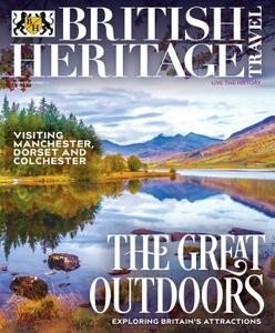 British Heritage Travel   January 2021